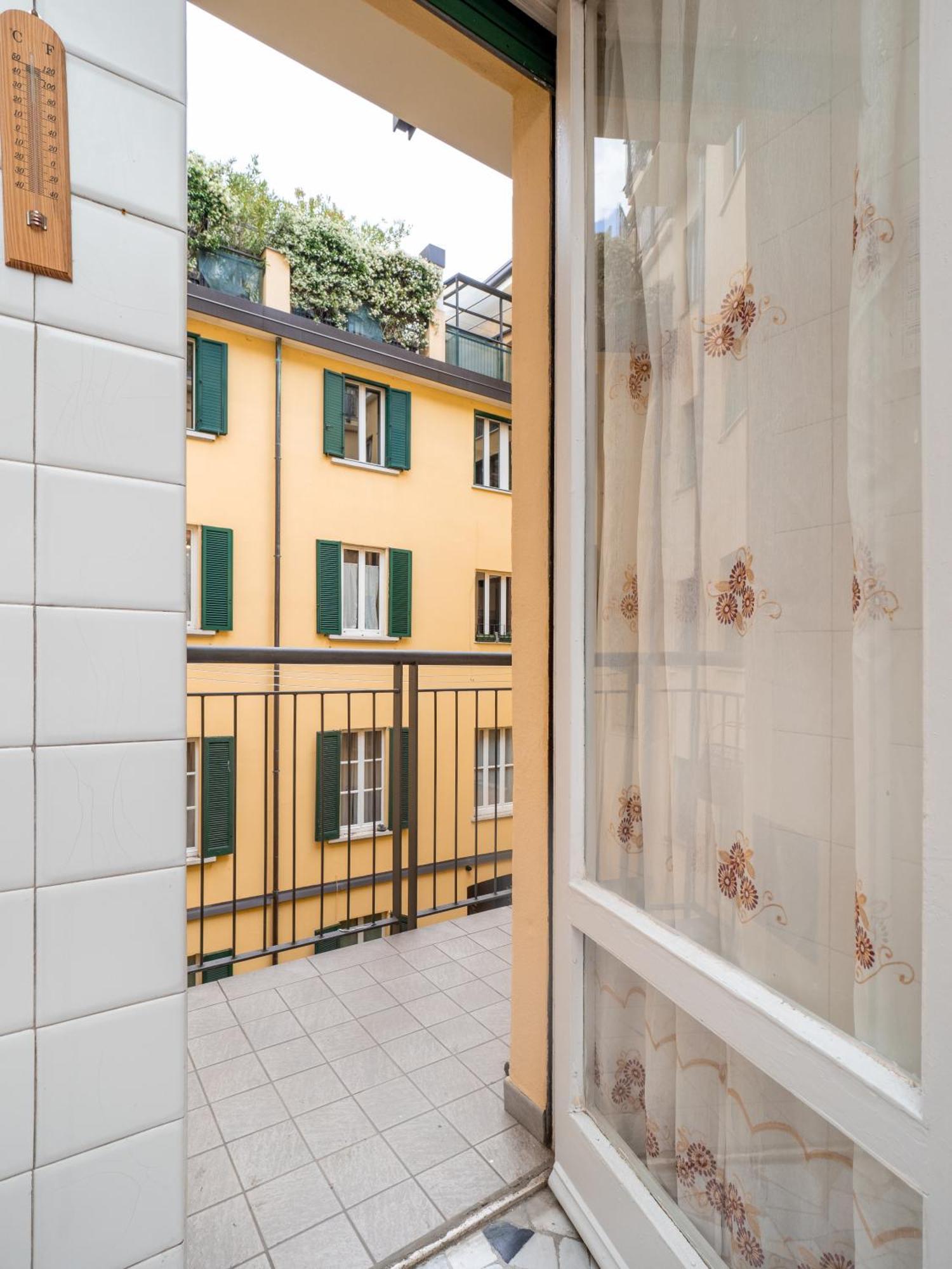 Appartamento Da Enzo Milano Centro Ngoại thất bức ảnh
