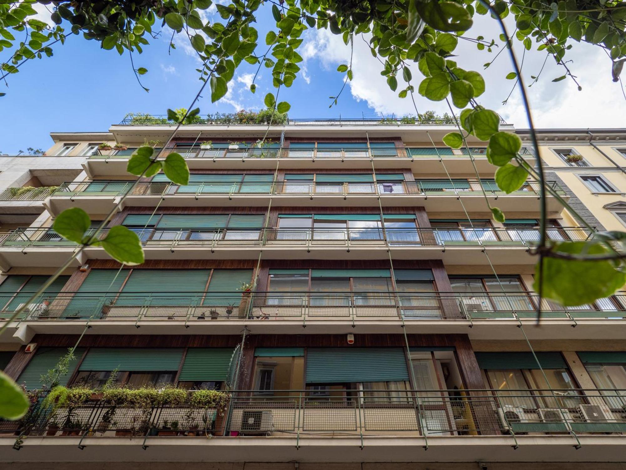 Appartamento Da Enzo Milano Centro Ngoại thất bức ảnh