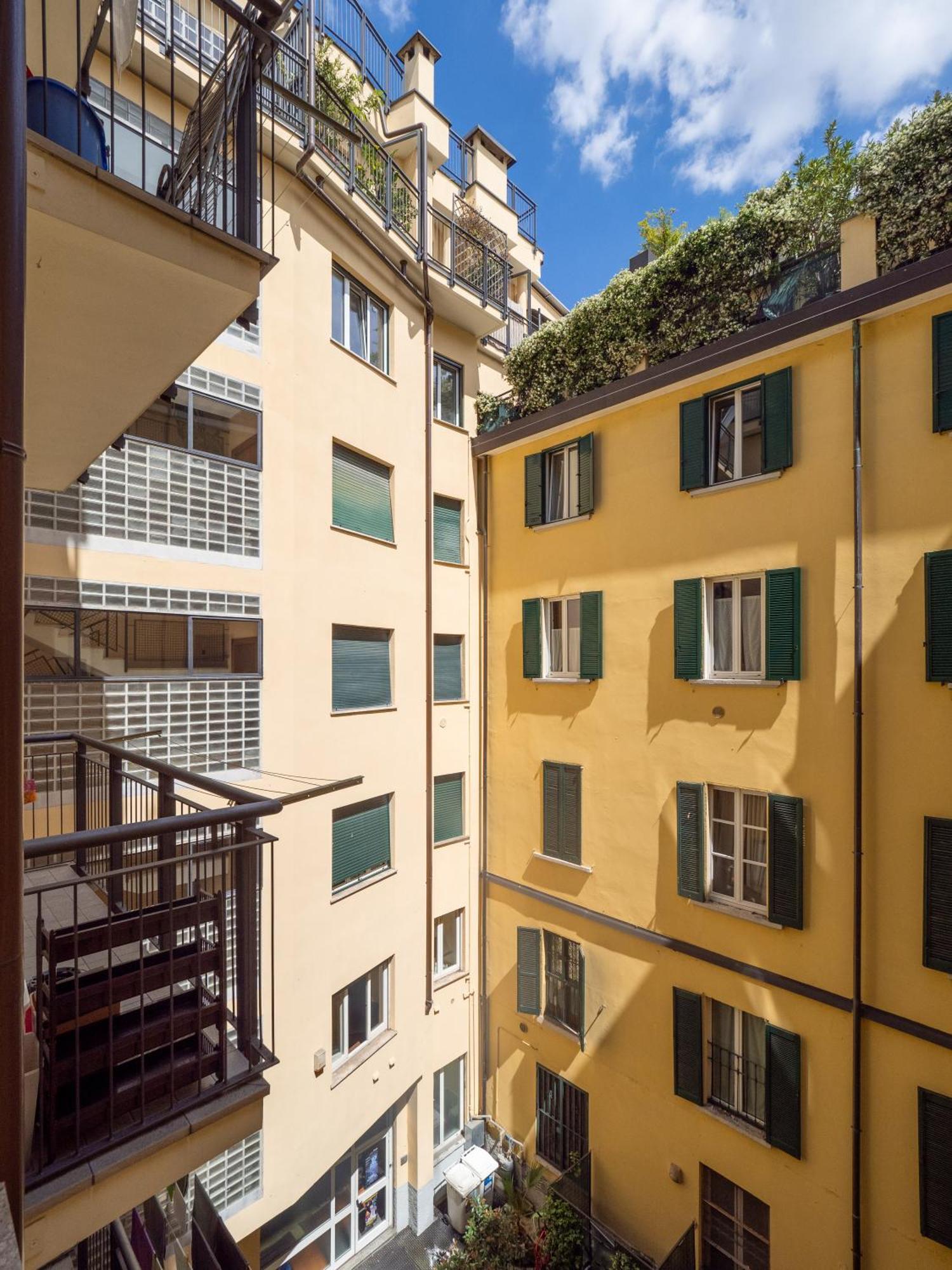 Appartamento Da Enzo Milano Centro Ngoại thất bức ảnh