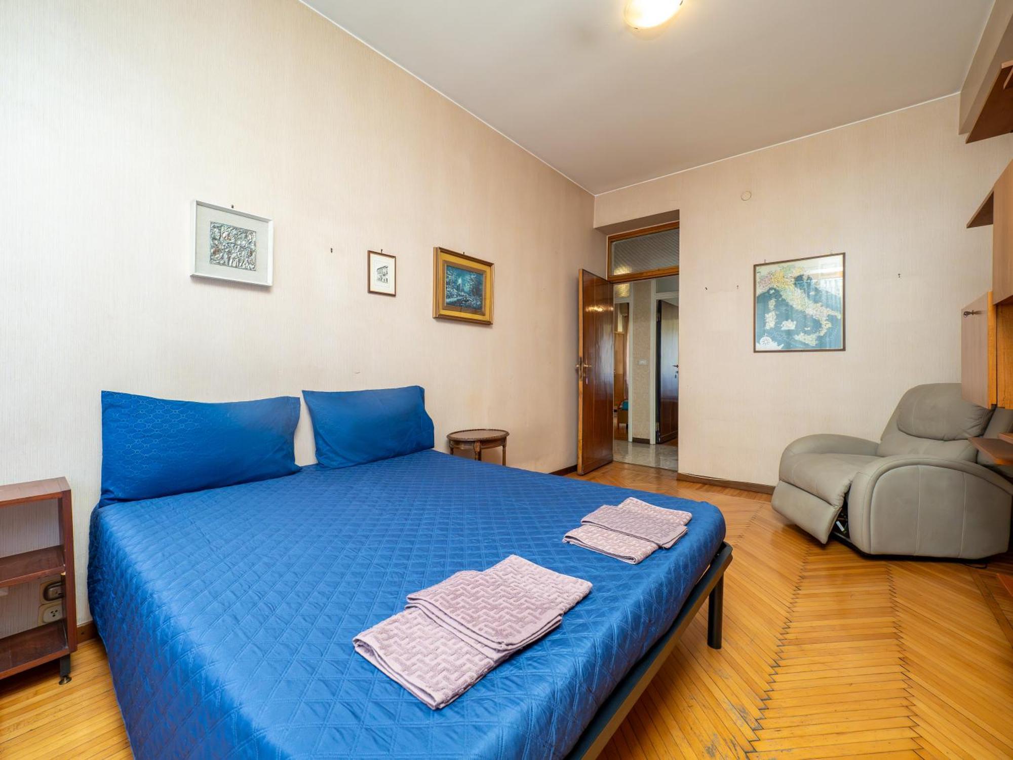 Appartamento Da Enzo Milano Centro Ngoại thất bức ảnh