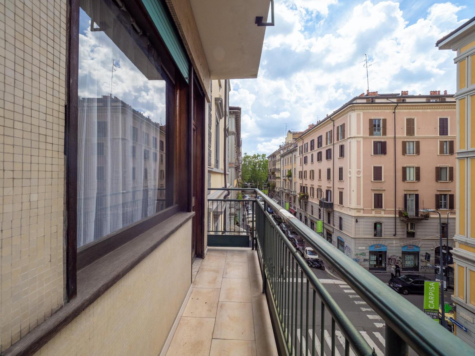 Appartamento Da Enzo Milano Centro Ngoại thất bức ảnh